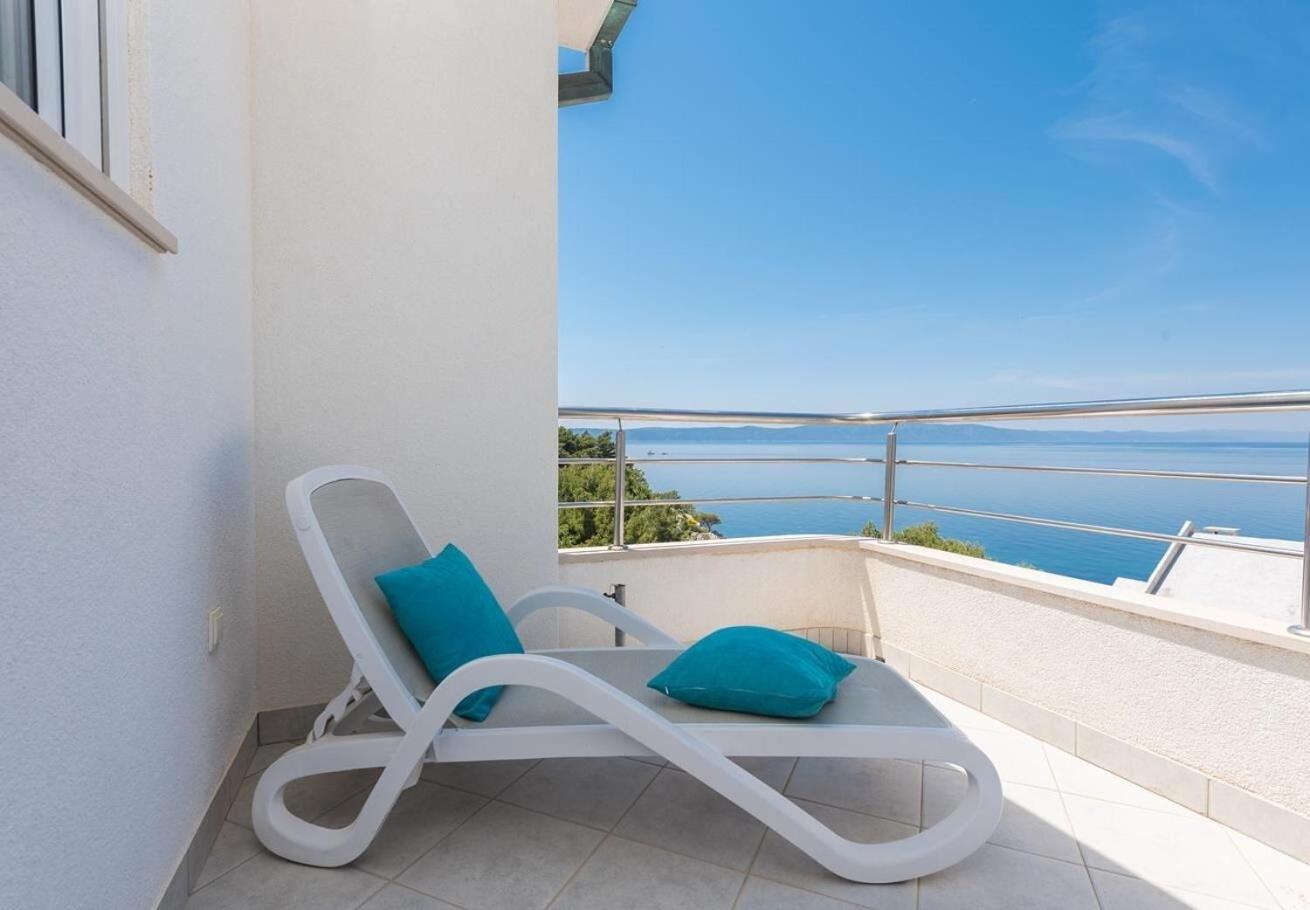 דרזניצה Apartments Ivi - 100 M From Pebble Beach מראה חיצוני תמונה