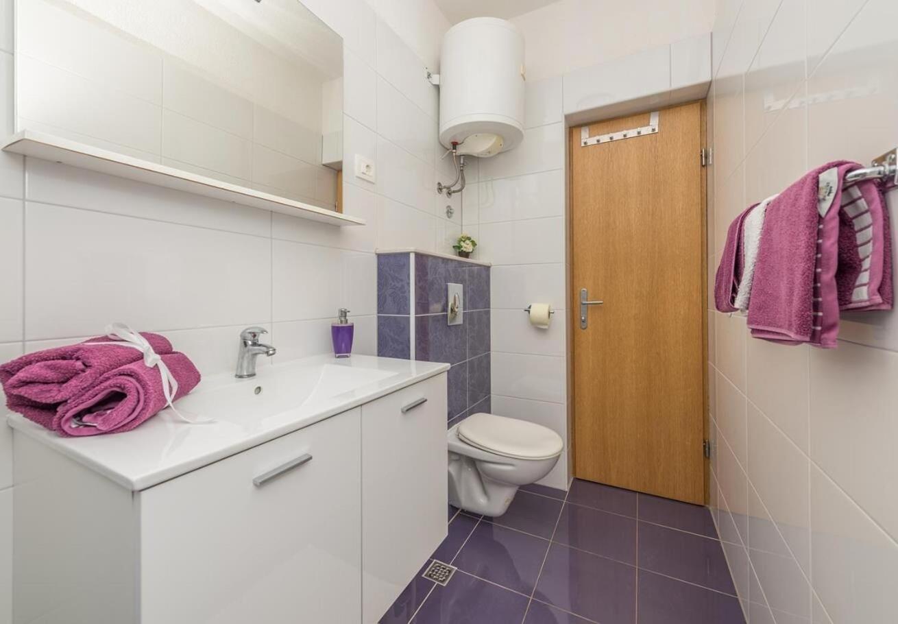 דרזניצה Apartments Ivi - 100 M From Pebble Beach מראה חיצוני תמונה