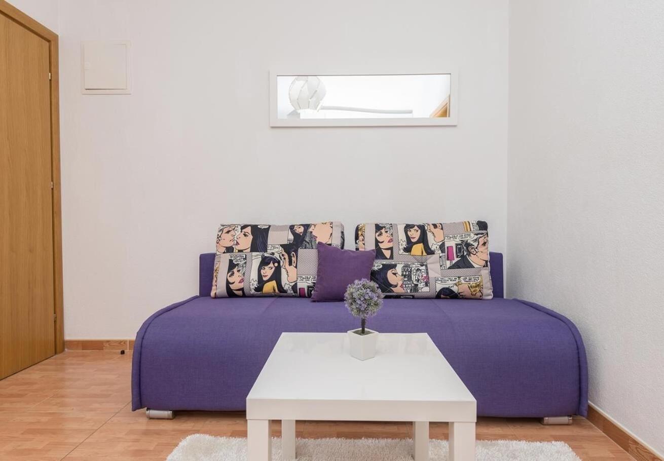 דרזניצה Apartments Ivi - 100 M From Pebble Beach מראה חיצוני תמונה
