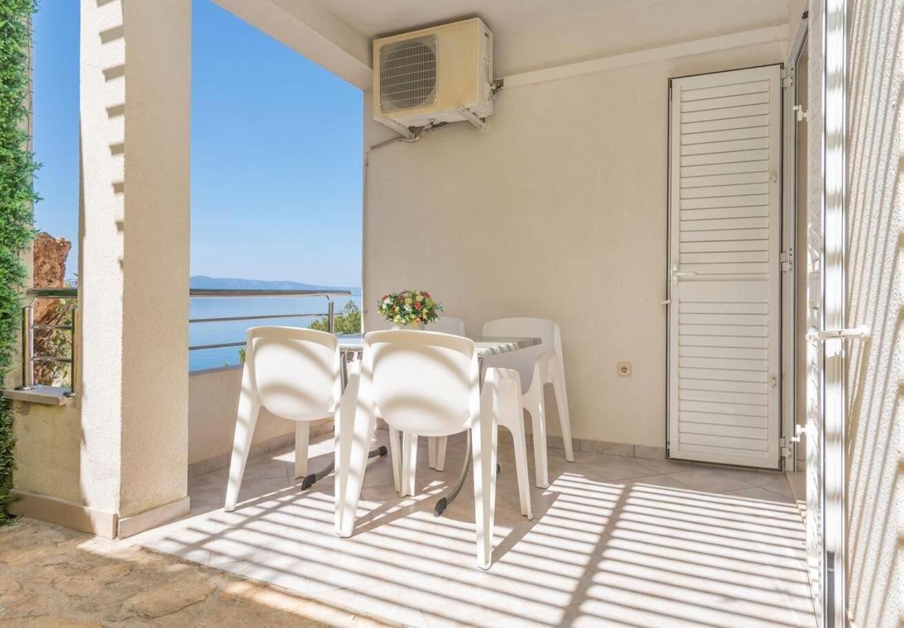 דרזניצה Apartments Ivi - 100 M From Pebble Beach מראה חיצוני תמונה