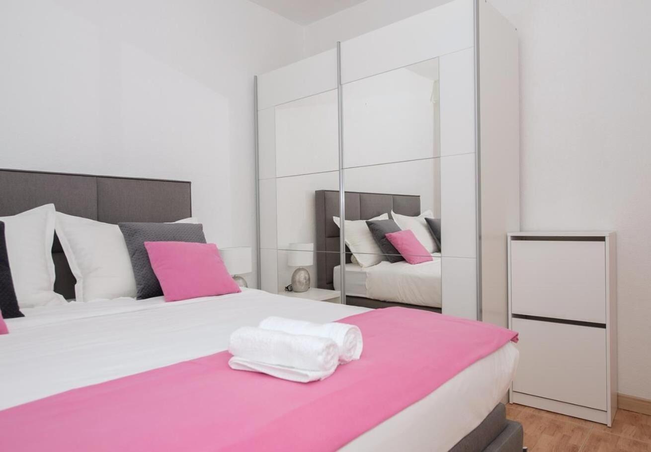 דרזניצה Apartments Ivi - 100 M From Pebble Beach מראה חיצוני תמונה