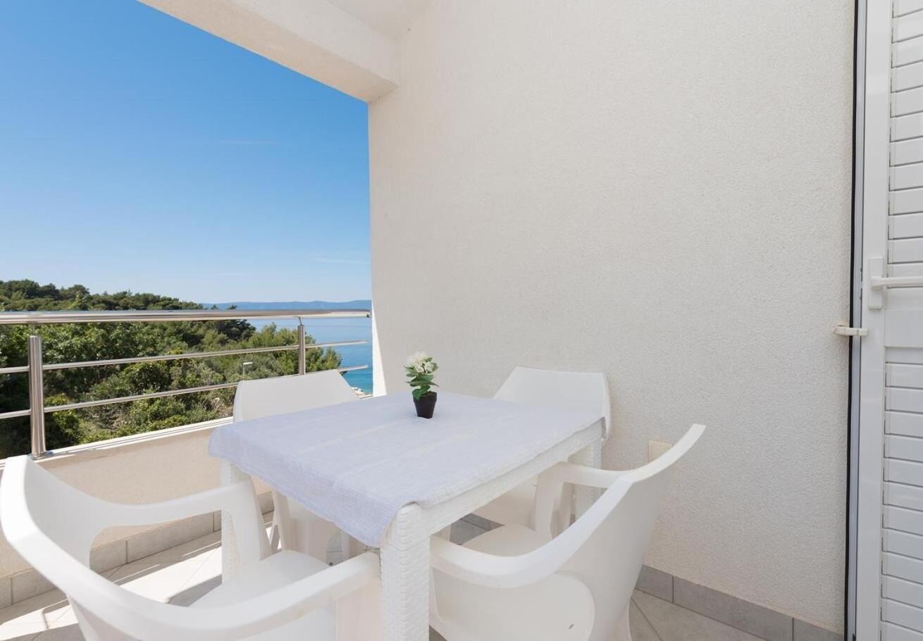 דרזניצה Apartments Ivi - 100 M From Pebble Beach מראה חיצוני תמונה