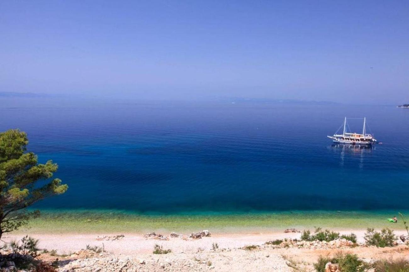 דרזניצה Apartments Ivi - 100 M From Pebble Beach מראה חיצוני תמונה