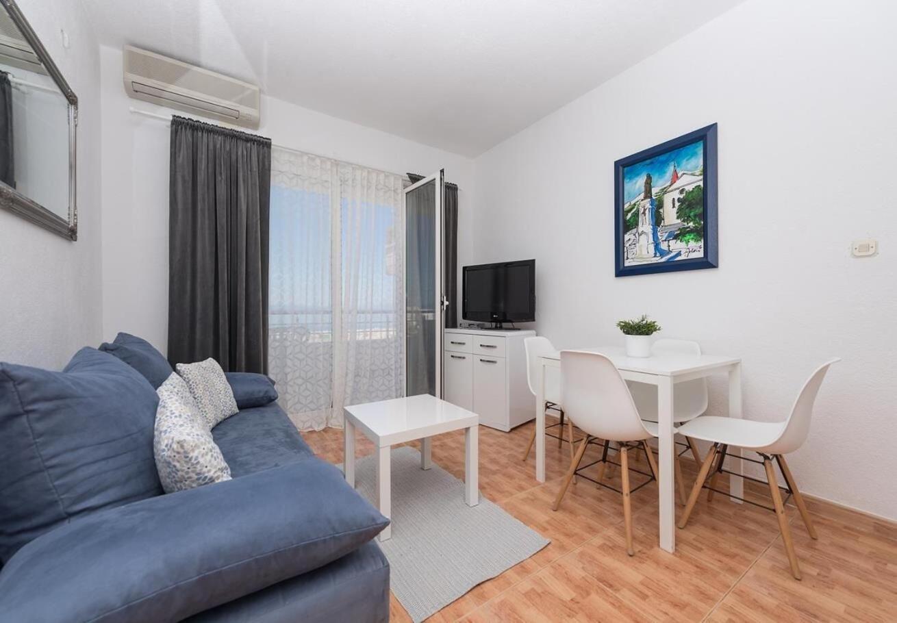 דרזניצה Apartments Ivi - 100 M From Pebble Beach מראה חיצוני תמונה