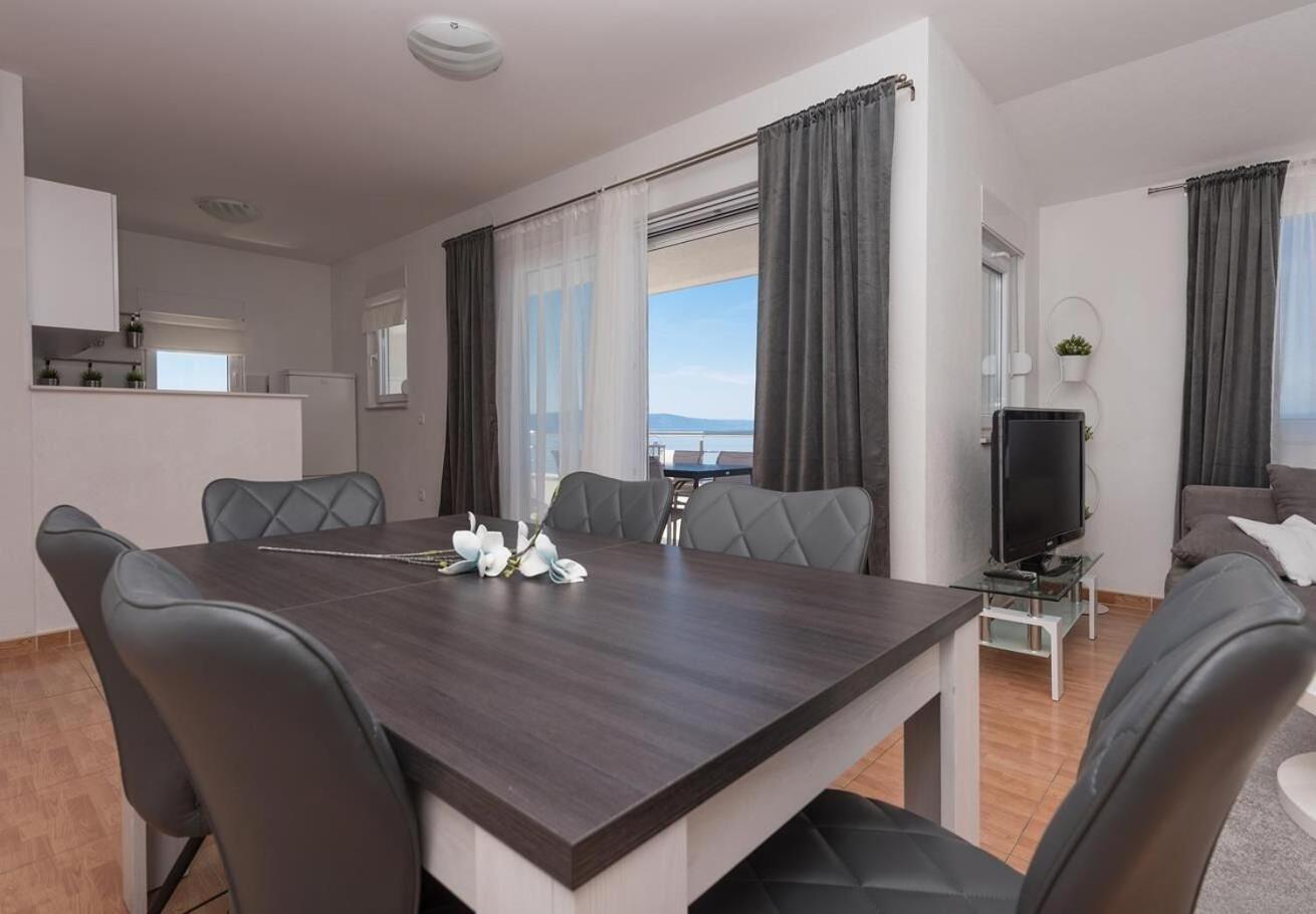דרזניצה Apartments Ivi - 100 M From Pebble Beach מראה חיצוני תמונה