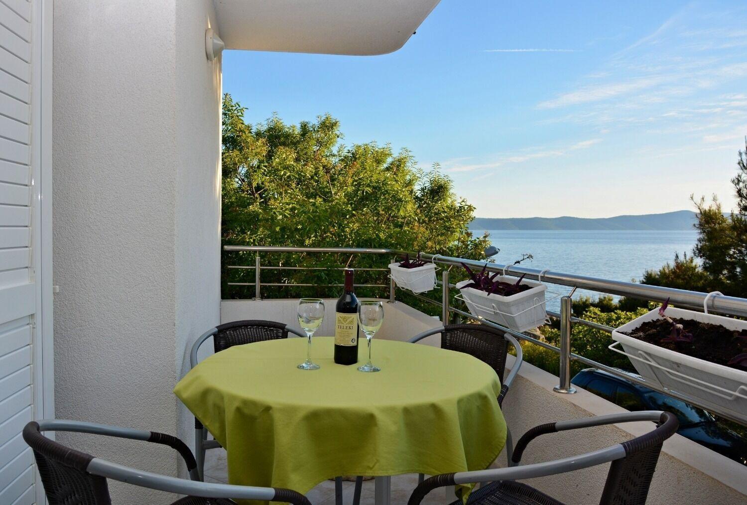 דרזניצה Apartments Ivi - 100 M From Pebble Beach מראה חיצוני תמונה